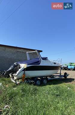 Катер Delfin (Дельфин) 650 2013 в 