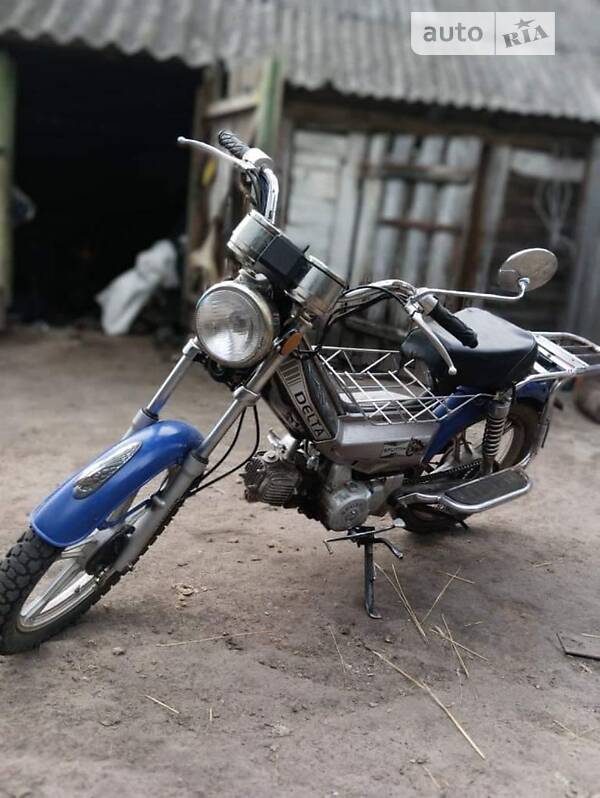 Delta 110