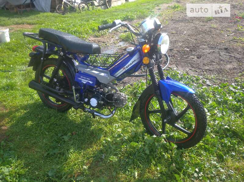 Мотоцикл Классик Delta 110 2019 в Червонограде