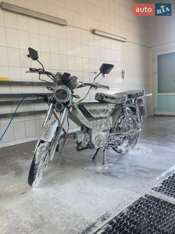 Мопеды Delta 110 2013 в Новомиргороде фото 2 Мопеды Delta 110 2013 в Новомиргороде