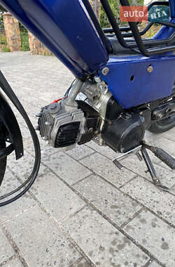 Мотоцикл Классик Delta 110 2007 в 