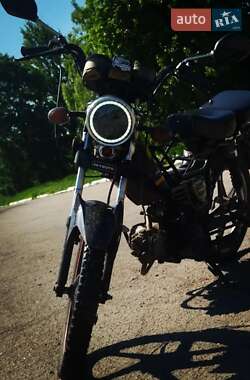 Грузовые мотороллеры, мотоциклы, скутеры, мопеды Delta 110 2018 в Шполе