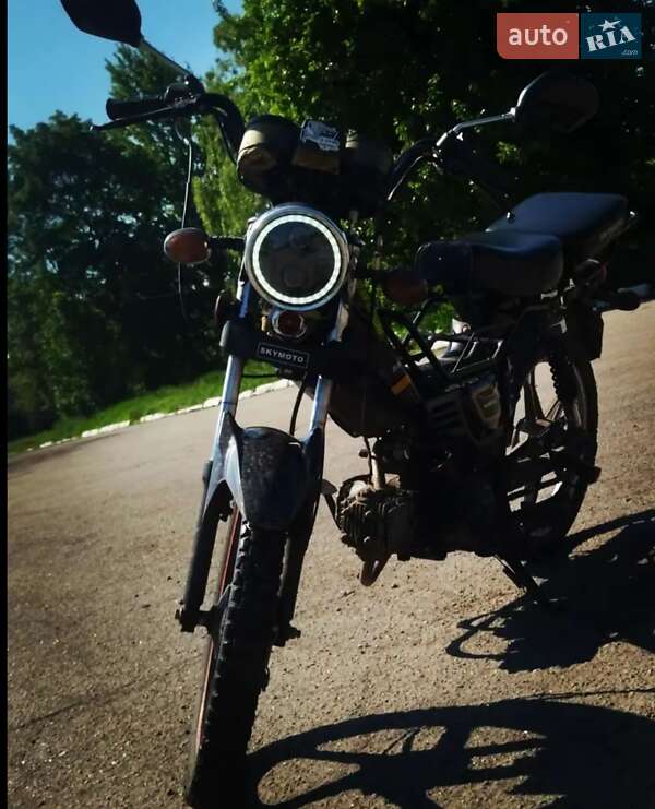 Вантажні моторолери, мотоцикли, скутери, мопеди Delta 110 2018 в Шполі фото Вантажні моторолери, мотоцикли, скутери, мопеди Delta 110 2018 в Шполі