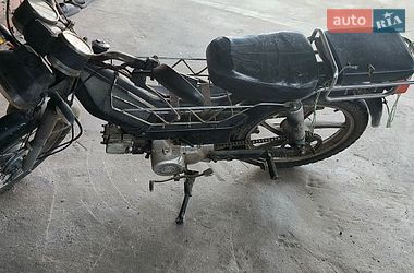 Мопеди Delta 110 2012 в Кобеляках