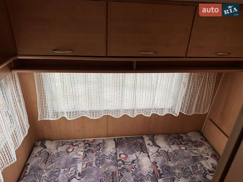 Дом на колесах Delta 3900 SK 1996 в Киеве