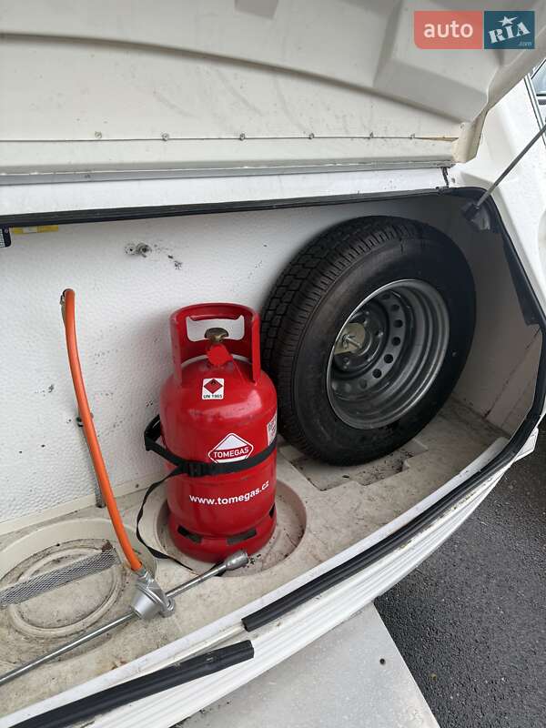 Причіп дача Delta 45 1999 в Чернівцях