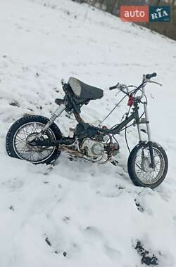 Спортбайк Delta 50 2008 в Гусятине