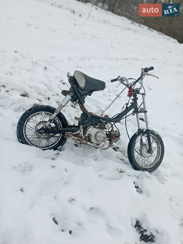 Спортбайк Delta 50 2008 в Гусятине