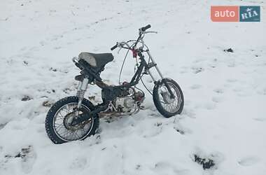 Спортбайк Delta 50 2008 в Гусятине