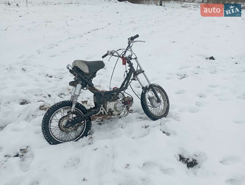 Спортбайк Delta 50 2008 в Гусятине