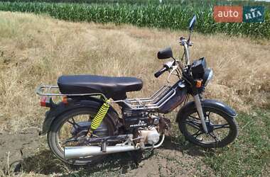 Скутер Delta 50 2008 в Голованевске