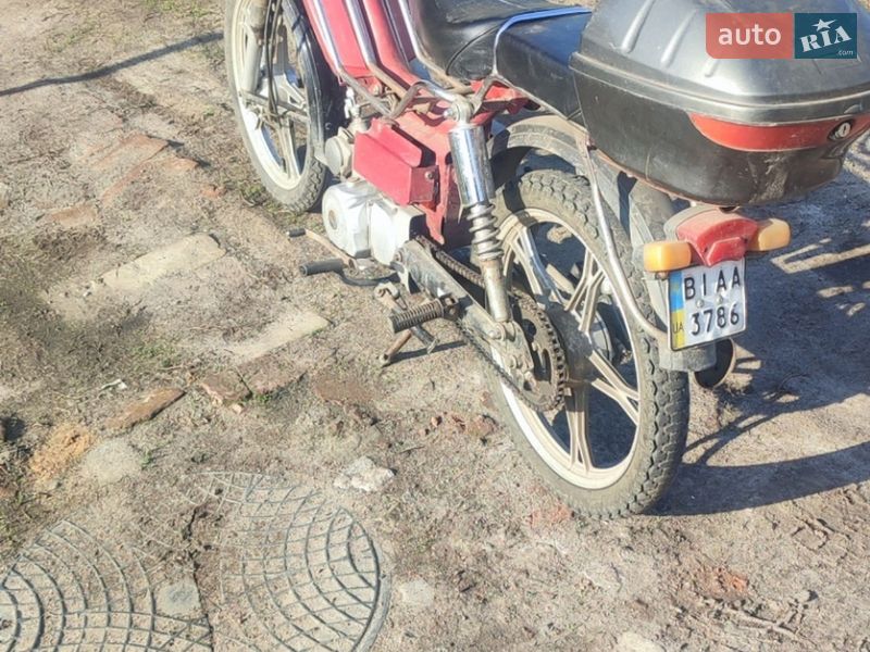 Мопеди Delta 50 2008 в Кобеляках