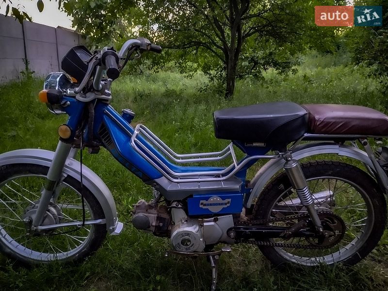 Мопеды Delta 50 2007 в Смеле