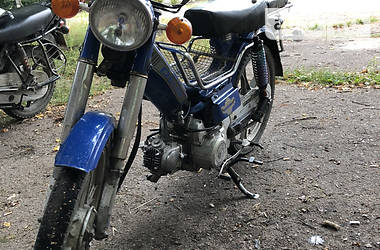 Мотоцикл Классік Delta 72 2007 в Новгород-Сіверському