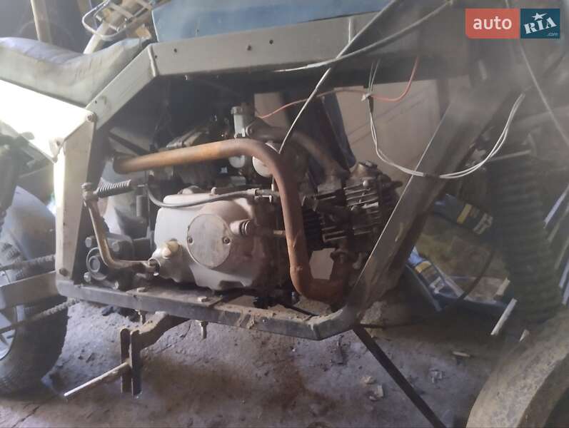 Мотовсюдиход Delta 72 2023 в Ладижині фото Мотовсюдиход Delta 72 2023 в Ладижині