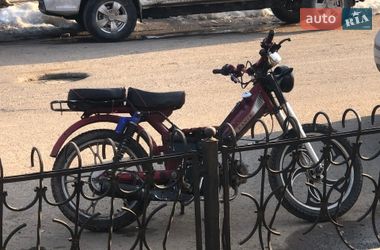 Вантажні моторолери, мотоцикли, скутери, мопеди Delta 72 2008 в Лугинах