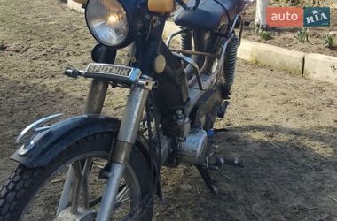 Мопеды Delta 72 2007 в Макарове