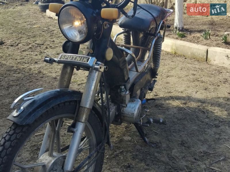 Мопеды Delta 72 2007 в Макарове фото Мопеды Delta 72 2007 в Макарове