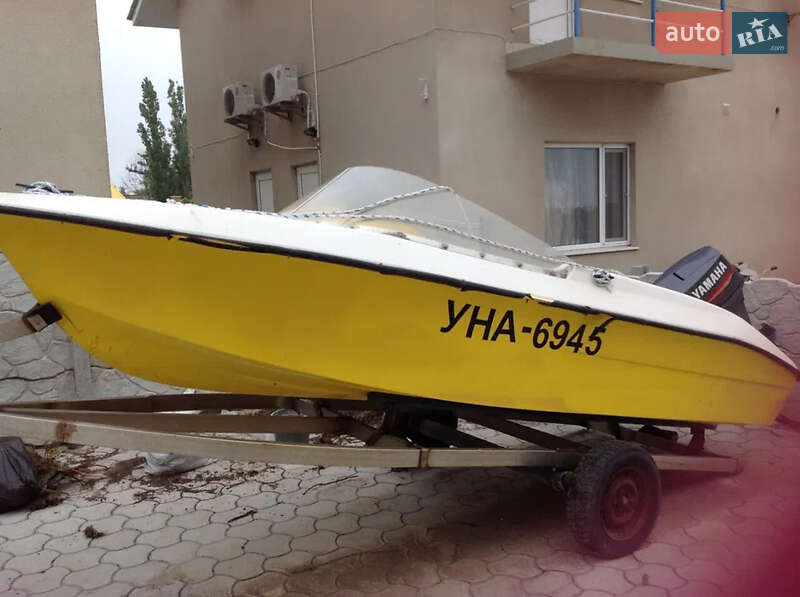 Катер Дельта Дельта 2008 в Коблеве