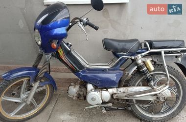 Мопеды Delta Delta 2007 в Желтых Водах