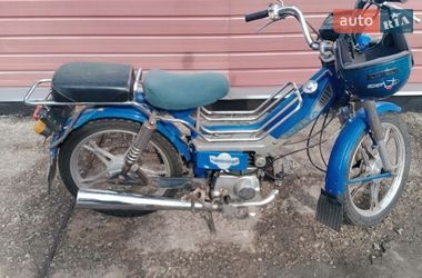 Мопеды Delta EX 2008 в Прилуках