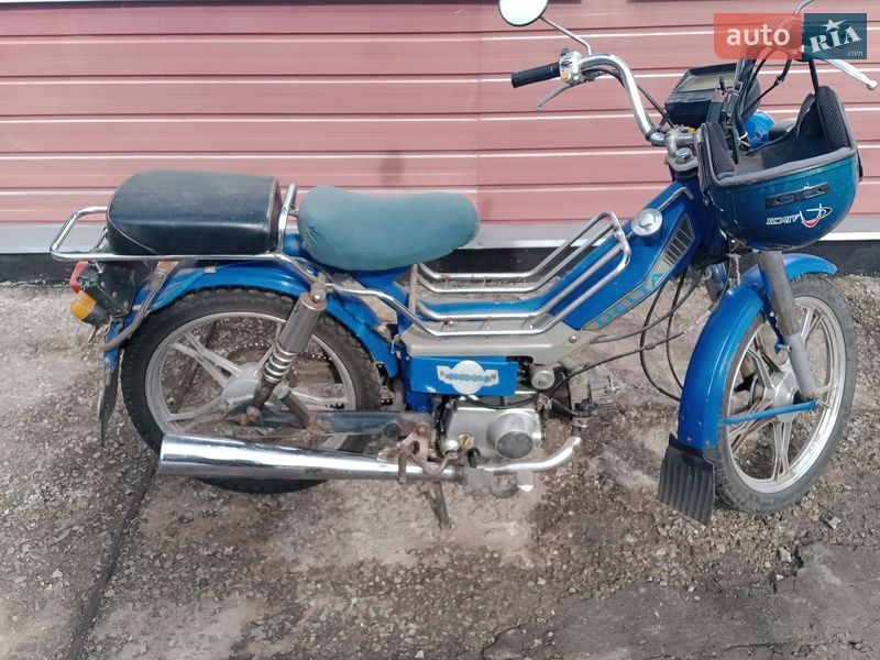 Мопеды Delta EX 2008 в Прилуках