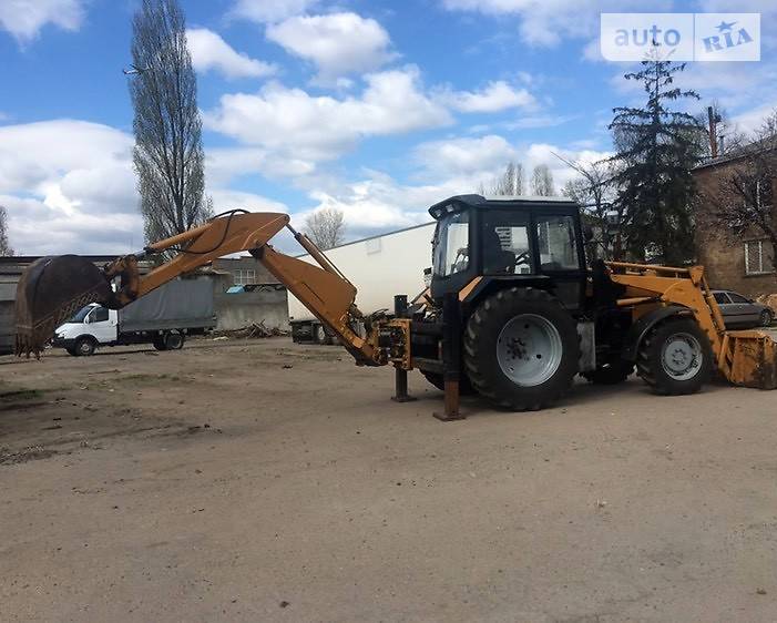 Экскаватор ДЭМ 1143 2007 в Борисполе