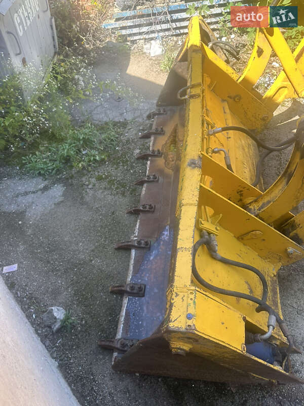 Екскаватор навантажувач ДЕМ 1143 2008 в Слов'янську