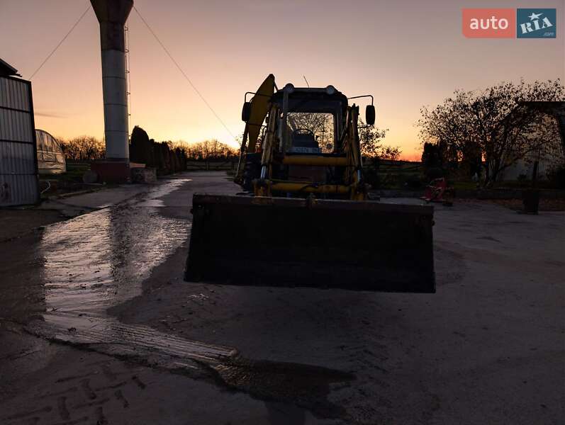 Экскаватор погрузчик ДЭМ 114 1994 в Одессе фото 4 Экскаватор погрузчик ДЭМ 114 1994 в Одессе