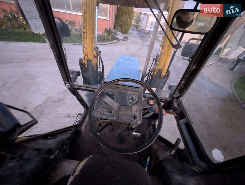 Экскаватор погрузчик ДЭМ 114 1994 в Одессе фото 14 Экскаватор погрузчик ДЭМ 114 1994 в Одессе