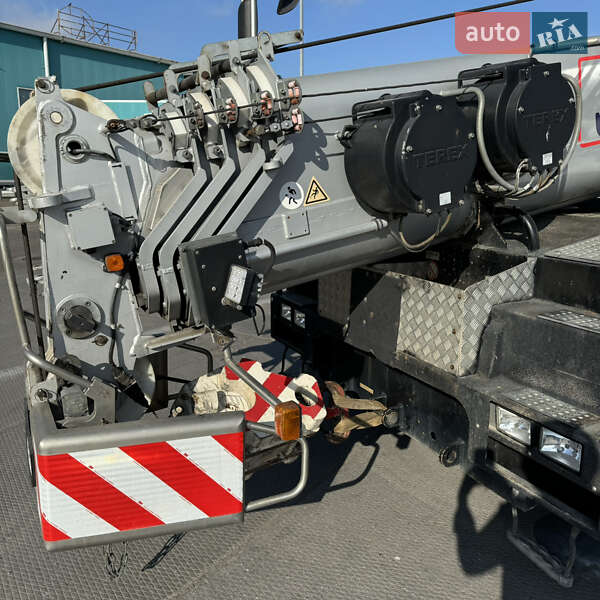 Автокран Demag AC 2007 в Черноморске фото 9 Автокран Demag AC 2007 в Черноморске