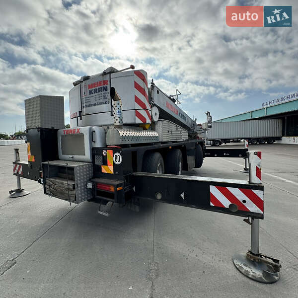 Автокран Demag AC 2007 в Черноморске фото 14 Автокран Demag AC 2007 в Черноморске