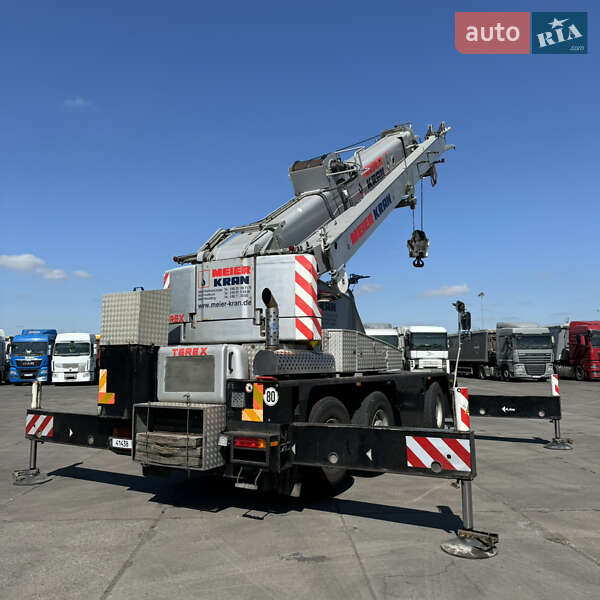 Автокран Demag AC 2007 в Черноморске фото 27 Автокран Demag AC 2007 в Черноморске