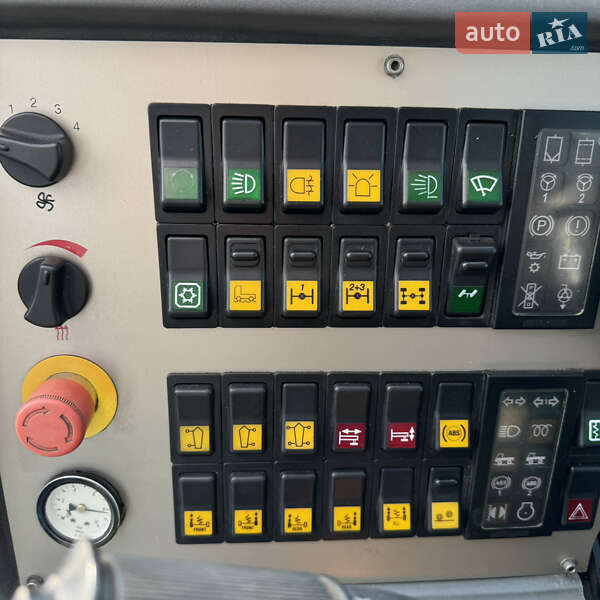 Автокран Demag AC 2007 в Черноморске фото 39 Автокран Demag AC 2007 в Черноморске