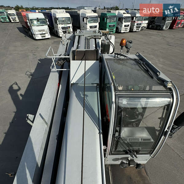 Автокран Demag AC 2007 в Черноморске фото 41 Автокран Demag AC 2007 в Черноморске