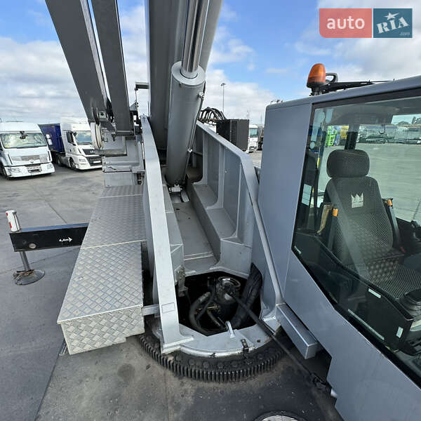 Автокран Demag AC 2007 в Черноморске фото 52 Автокран Demag AC 2007 в Черноморске