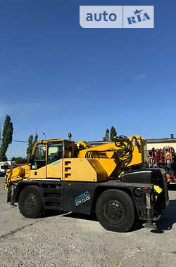 Автокран Demag AC 1998 в Чорноморську