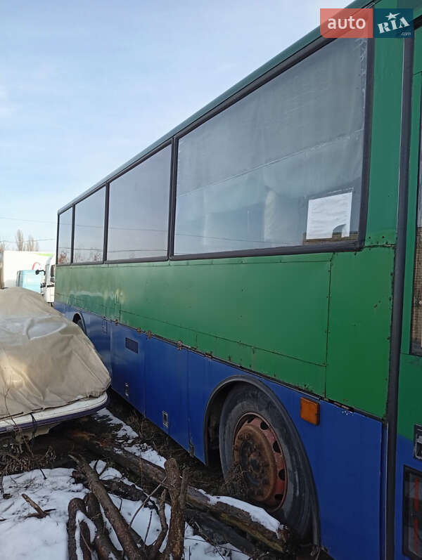 Туристичний / Міжміський автобус Dennis Javelin 1996 в Луцьку