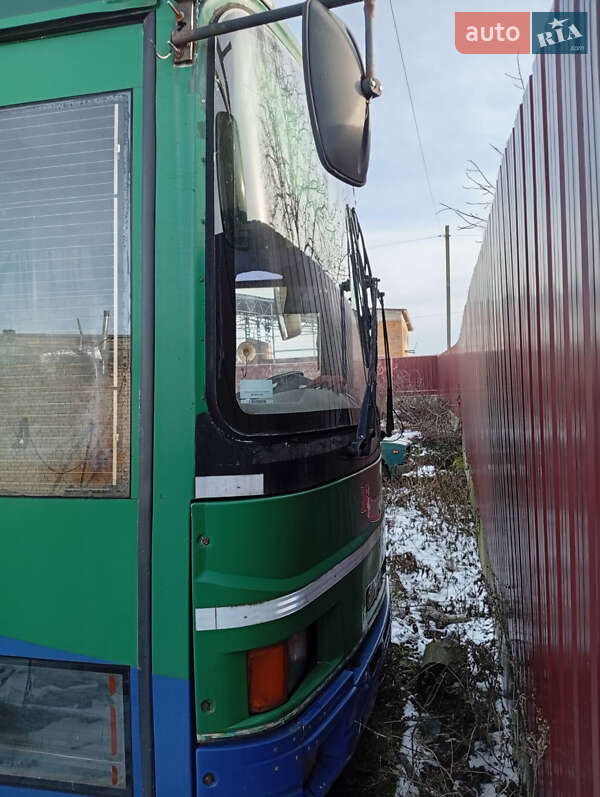 Туристичний / Міжміський автобус Dennis Javelin 1996 в Луцьку