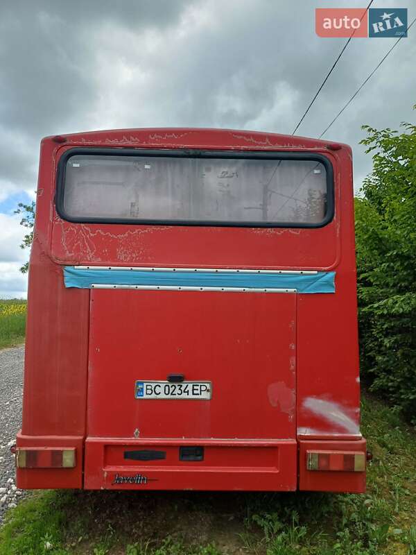 Туристический / Междугородний автобус Dennis Javelin 1996 в Львове фото 2 Туристический / Междугородний автобус Dennis Javelin 1996 в Львове