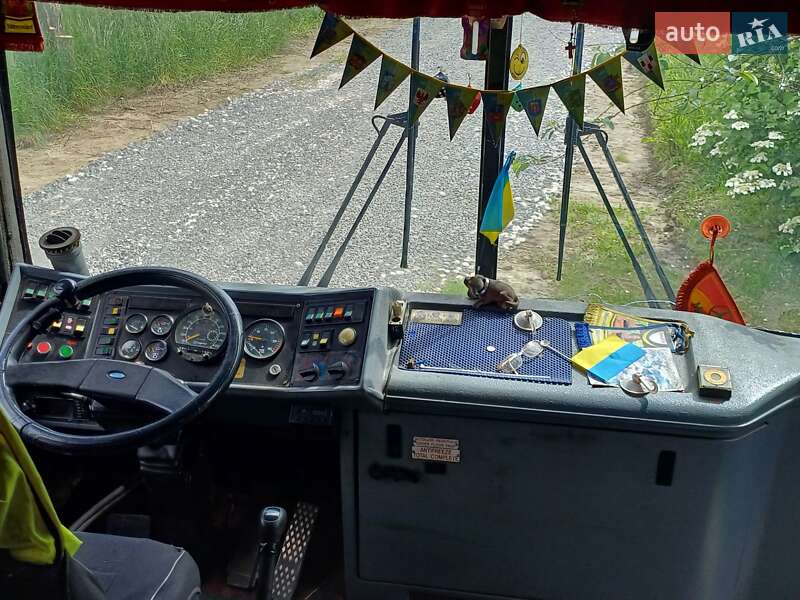 Туристический / Междугородний автобус Dennis Javelin 1996 в Львове фото 3 Туристический / Междугородний автобус Dennis Javelin 1996 в Львове