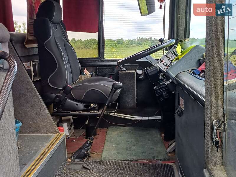 Туристический / Междугородний автобус Dennis Javelin 1996 в Львове фото 7 Туристический / Междугородний автобус Dennis Javelin 1996 в Львове