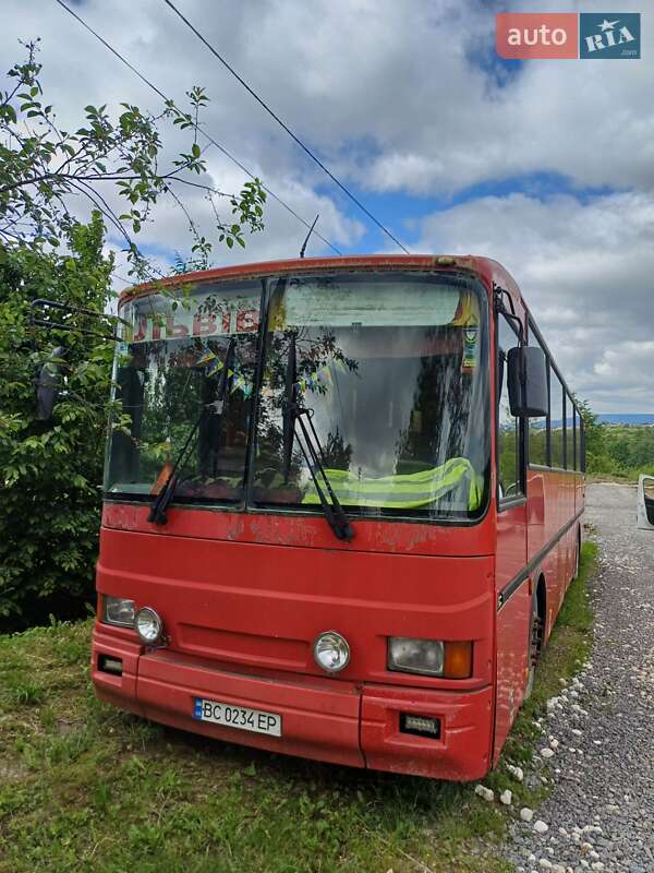 Туристический / Междугородний автобус Dennis Javelin 1996 в Львове фото 12 Туристический / Междугородний автобус Dennis Javelin 1996 в Львове