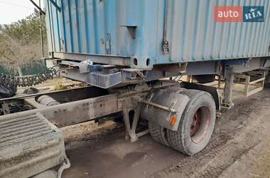 Контейнеровоз Dennison 40 FT 2001 в 