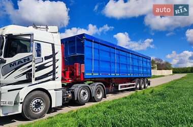 Самосвал полуприцеп Dennison 40 FT 2002 в 