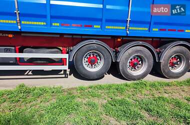 Самосвал полуприцеп Dennison 40 FT 2002 в 