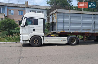 Зерновоз - полуприцеп Dennison 40 FT 2006 в Одессе