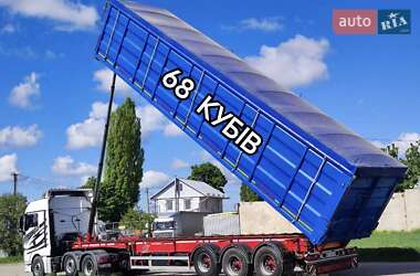 Самосвал полуприцеп Dennison 40 FT 2002 в Умани