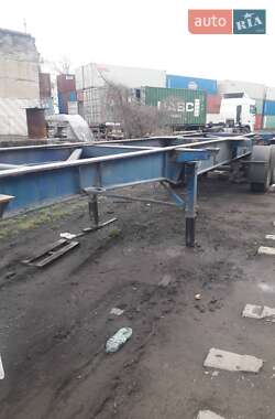 Контейнеровоз Dennison EF 2000 в Одессе