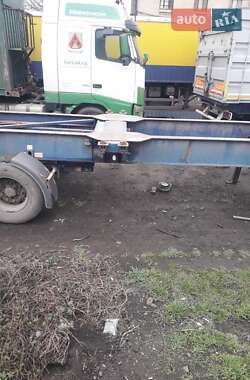 Контейнеровоз Dennison EF 2000 в Одессе